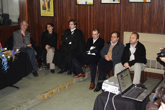 Thumbnail da galeria Tomada de Posse ARCUM